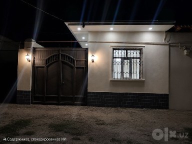 Ийикота 1 сотих ховли сотилади. Тинч, файизли махалла.
