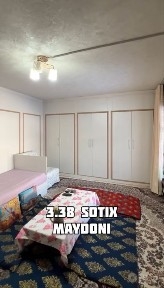 Olmazor tumani, Qorasaroyda xovli sotiladi