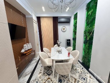 2 ком квартира в ЖК Shoshkent Срочно
