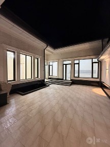 Продается новый 1-этажный коттедж 5 комнат Уч Кахрамон Гулистон