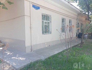 Яккасарайский 2.8 соток 5 комнаты