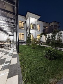 Sabzavot cityda evro lux hovli