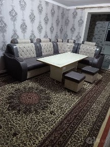 Ижарага Калининский масив Уй Бирилади 2х хонали 4 кават