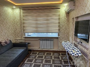 Новомосковский 1× Комнатная Срочно сдаю Дархан