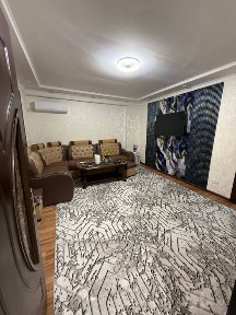 Сдается квартира с обстановкой и мебелью чистая и уютная на долго