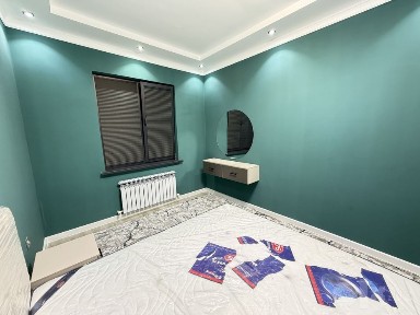 Orikzor residence 2 xonali evro remont xech kim yashamagan ozimiz uy