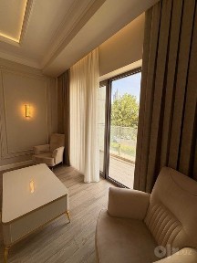 Сдается квартира | 120м2 | Шайхантахурский р-н | ЖК Gardens Residence