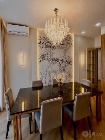 Mirabad Avenue | 87м2 | 3х-комнатная квартира