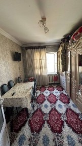 Арзон нархда 2 хонали квартира сотилади 6 микрн