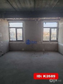 Media park tomondan 2xonali uy srochna sotiladi K2689