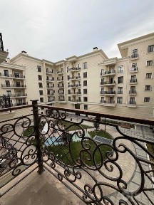 Tashkent City, ЖК