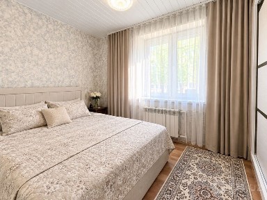 Продаётся 1-комнатная квартира - 48 м², метро Тузель
