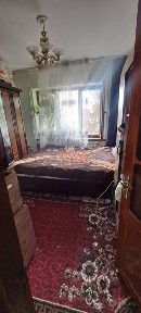 Срочно продаётся 2 ком квартира 35м² бывшей общежития, цена: 35300