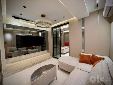 Новостройка ЖК Parkent Plaza Четырехкомнатная квартира