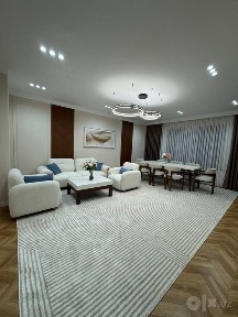 Срочно Продаётся Новостройка 4-комн 130м2 2-санузел ул Махтумкули Макр