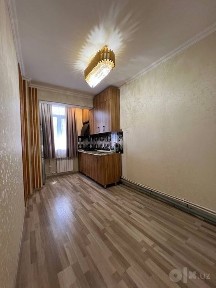 Продается 3х комнатная квартира чайхана Салом