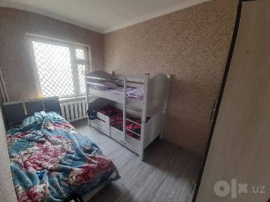 Kvartira sotiladi Mebel texnikasi bilan