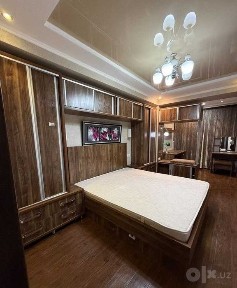 3-комн. квартира с ремонтом в Яккасарайском районе