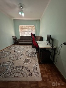 Продается 3-х комн. квартира. Сергели-7 рядом метро. 3/4/9