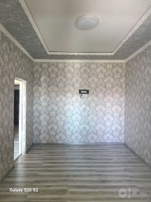 Navoiy shahrida 1 xona 2 xona qilingan uyimiz sotiladi arzon narhda