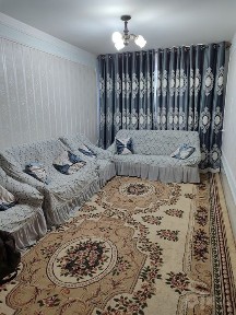 Продаётся 4х комнатная квартира в хорошем состоянии.