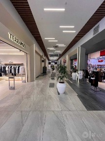 Retail spaces & islands for rent in Mall, Yunusabad (4 to 1000 sqm)