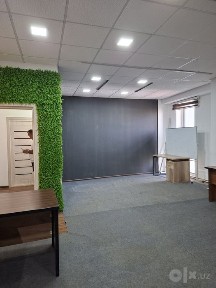 Офис 50 м2 с мебелью на Катартале
