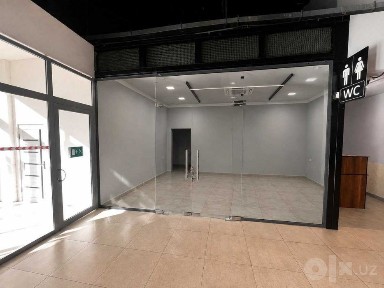 Сдаётся в аренду 41 м² у бокового входа в крупном ТРЦ