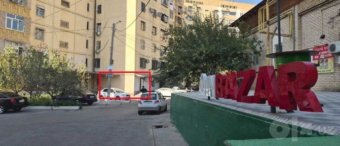 Аренда магазин, офис, шоурум, уч-центр 20 квм Коратошда Инбазар олдида