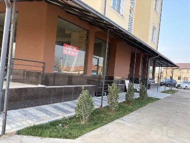 Нежилое поме-ие на первом этаже в аренду - Парк «Янги Узбекистан» AKFA