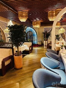 РЕСТОРАН Арендага берилади. Мирабадский район. 394м²+300терасса.