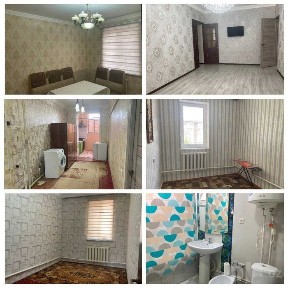 Продаётся 5 комнатная квартира в городе Нукус.