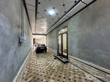 Арендага берилади узок муддатга ёки кизларга Сергелида маклерсиз уй