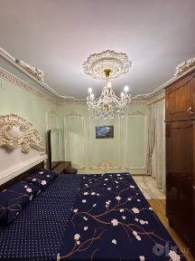 Срочна сдаётся 3 комнатная квартира Фрунзе