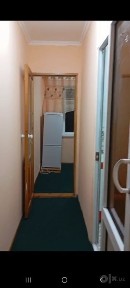 Талаба кизларга 1 хонали квартира ижарага берилади.