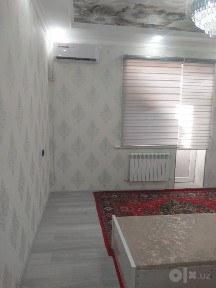 Ургенч шахар водникда 2 хонали квартира ижарага берилади собир роликов