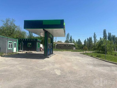 Заправка сотилади, АЗС, АЁҚШ