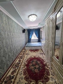 2-комнатная квартира переделено 3-ком на 4-этаже Вокзал Партсъезд Парк