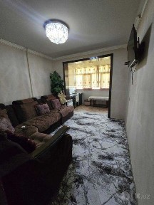 2х комнатная квартира с удобствами на районе Саттепо