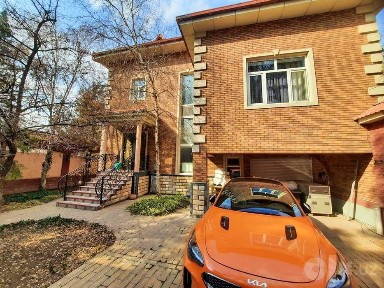 Евродом 7 соток на метро Буюк Ипак Йули (Академгородок, IT-park)