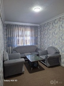 Квартира ижара берилади