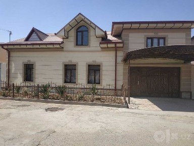 Продаю свой дом в топ-локации Чиланзара - 3.3 сотки