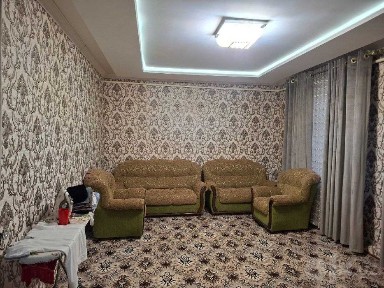 ХОВЛИ СОТИЛАДИ Жомбой туманида