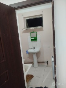 2 xonalaik kvartira ijaraga beriladi. Manzil Qarshi shahar.