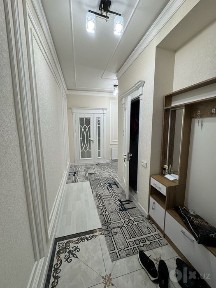 Квартира 90кв м ЖК ОҚ сарой, 3 хона