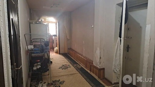 Шайхантахур Тинчлик Гунча 2/1/4 Кирпич 77 Серия Спец Плань Продажа