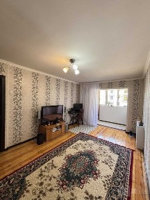 Продается своя квартира 1/5/5, 37м2 балкон 1.5х6