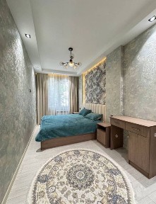 Квартира продаётся Чиланзар 6 квартал 2в3/2/4 меб тех ор. Метро Мирзо