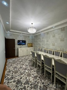 Продается 4 комнатная квартира в Алмазорском районе, Медгородок, Ташми