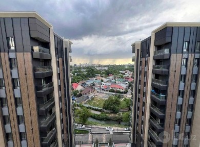 ЖК Darhan Avenue 2 ком, 57 м2. Ор-р: улица Асака, парк Тельмана